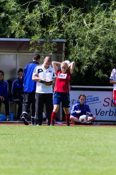 Bild 345 - B-Juniorinnen FFC Oldesloe - Hamburger SV : Ergebnis: 2:8